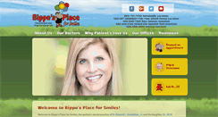 Desktop Screenshot of bipposplace.com