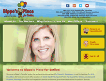 Tablet Screenshot of bipposplace.com